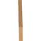 Ekena Millwork 3 1/2"W x 34"D x 40"H Funston Smooth Knee Brace, Western Red Cedar BRC04X34X40FST00SWR - alternate 3